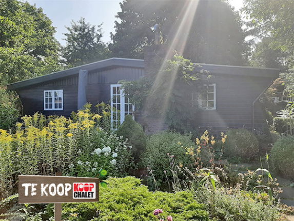 Koopchalet, recreatiewoning te koop Bergen op Zoom - nr. 1