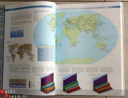 Atlas, the Times Concise Atlas of the world - 4