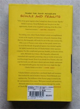 Schulz and Peanuts a biography David Michaelis - 2