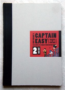 Captain Easy - 1