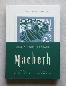bijzondere uitgave van Macbeth - 1