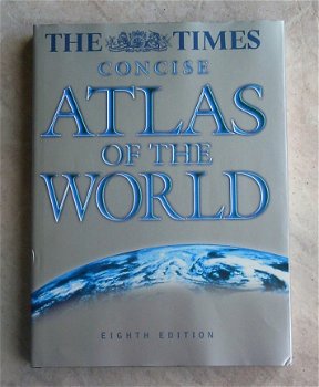 The Times, concise Atlas of the world - 1