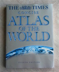The Times, concise Atlas of the world