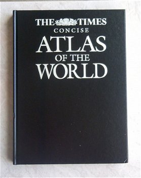 The Times, concise Atlas of the world - 4