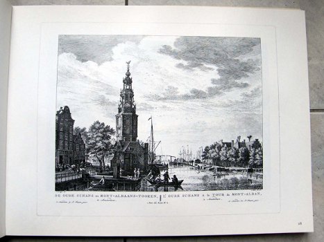 Atlas van FOUQUET 103 afbeeldingen van Amsterdam - 5