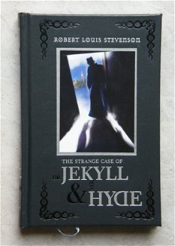 The strange case of dr Jekyll & mr Hyde. - 1