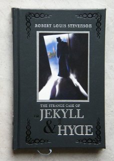 The strange case of dr Jekyll & mr Hyde.