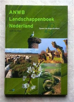 ANWB landschappenboek Nederland - 1