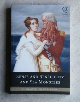Sense and sensibility and seamonsters - 1
