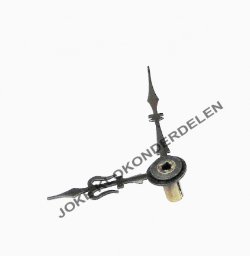 === Wijzers Franse pendule = oud === 41234