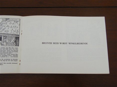 De avonturen van Bruintje Beer, negende serie - 3