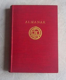 Delftsch Studenten Corp Almanak 1913