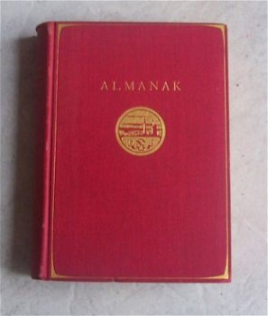 Delftsch Studenten Corp Almanak 1909 - 1