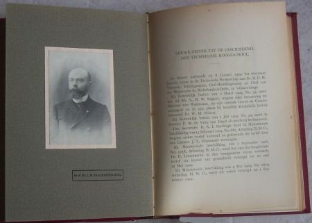 Delftsch Studenten Corp Almanak 1909 - 5
