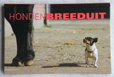 Honden breeduit