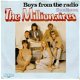 singel Millionaires - Boys from the radio / Sanitasa - 1 - Thumbnail