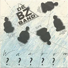 BZ-Band ‎– Kaleidoscoop Eyes (1985)