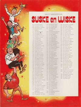 strip Suske en Wiske 121 - De duistere diamant - 2