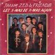 KERSTSINGLE * JIMMY ZEB & FRIEND * LET X-MAS BE X-MAS AGAIN * HOLLAND 7