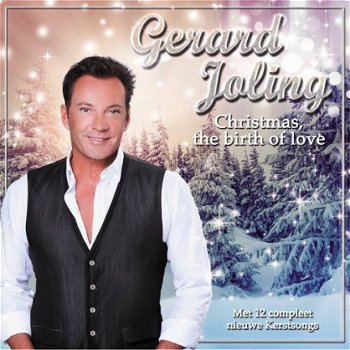 Gerard Joling ‎– Christmas, The Birth of Love (CD) - 1