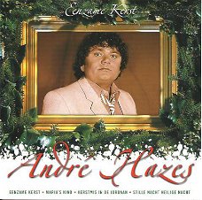 Andre Hazes - Eenzame Kerst (CD)  met foto op de hoes