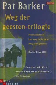 Barker, Pat; Weg der geesten - trilogie - 1