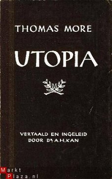 More, Thomas; Utopia