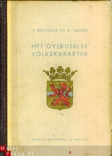 Drijfhout, H; Jassies, K; Het Overijselse Volkskarakter