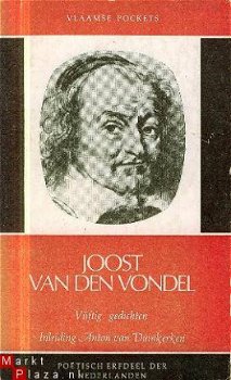 Vondel, Joost van den; Vijftig gedichten - 1