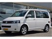 Volkswagen California 140 PK DSG Automaat Slaaphefdak - 2 - Thumbnail