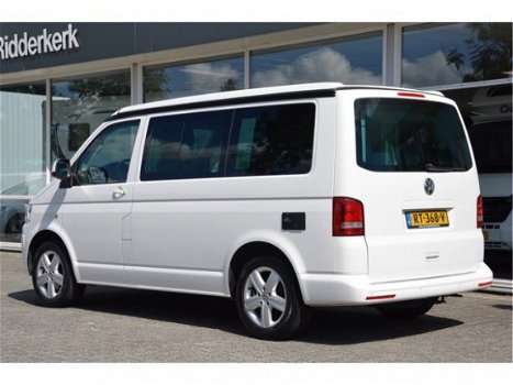 Volkswagen California 140 PK DSG Automaat Slaaphefdak - 4