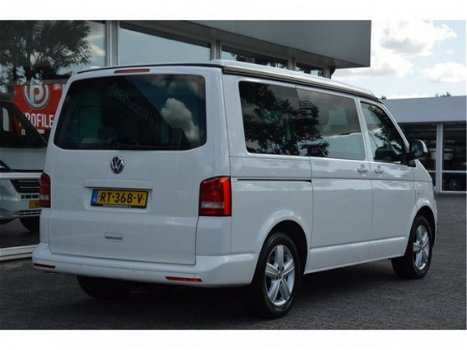 Volkswagen California 140 PK DSG Automaat Slaaphefdak - 5