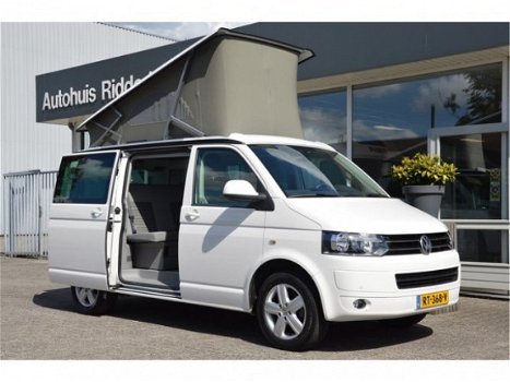 Volkswagen California 140 PK DSG Automaat Slaaphefdak - 8