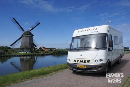 Hymer 644 - 1