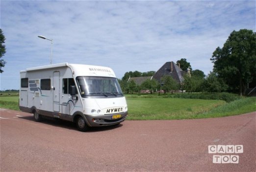 Hymer 644 - 2