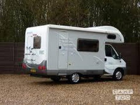 Hymer C 544K - 1