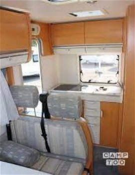 Hymer C 544K - 3