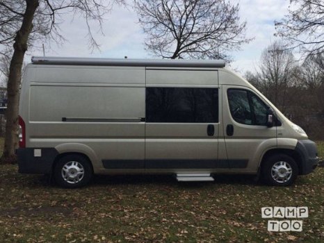 Fiat DUCATO 33 3.0 MJ AUT L H2 - 8