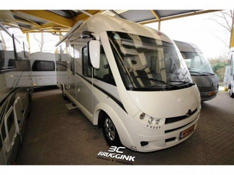 Carthago C-Tourer 144 QB - BORCULO - 1