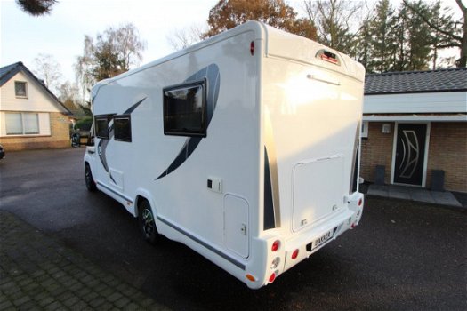 Chausson Welcome 738 XLB Queensbed. - 2