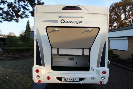 Chausson Welcome 738 XLB Queensbed. - 3