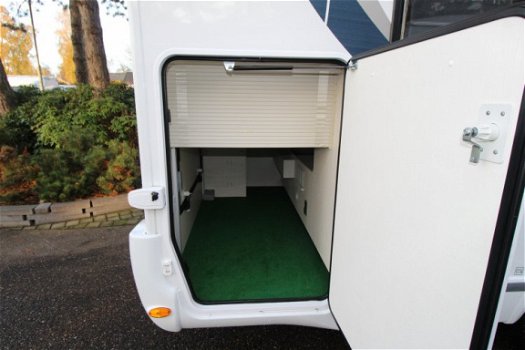 Chausson Welcome 738 XLB Queensbed. - 4