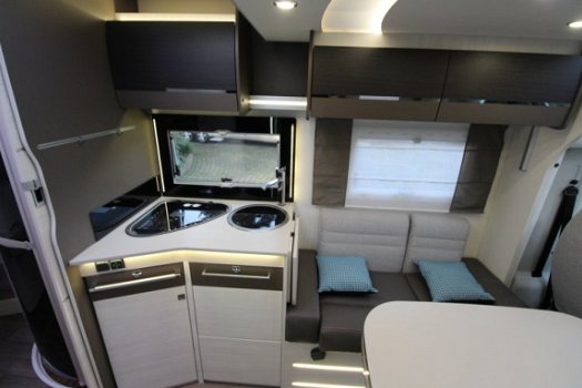 Chausson Welcome 738 XLB Queensbed. - 7