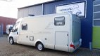 Hymer 674 SL Star Edition Enkele Bedden Garage Zeer Luxe - 2 - Thumbnail