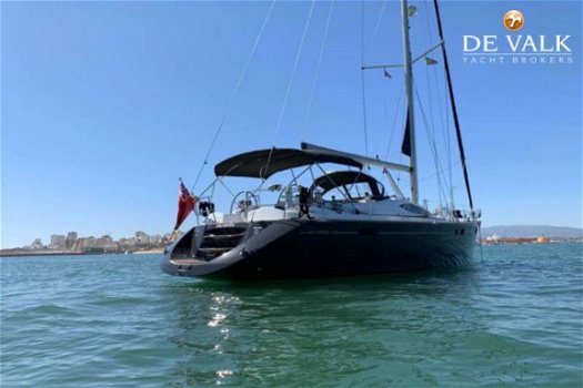 Jeanneau Sun Odyssey 54 DS - 2