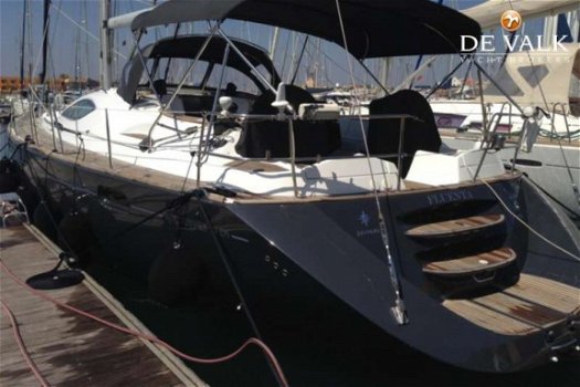 Jeanneau Sun Odyssey 54 DS - 4