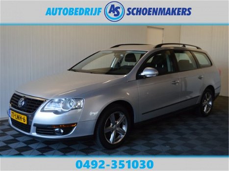 Volkswagen Passat Variant - 1.4 TSI Comfortline automaat // TREKHAAK CRUISE PDC CLIMA LMV - 1