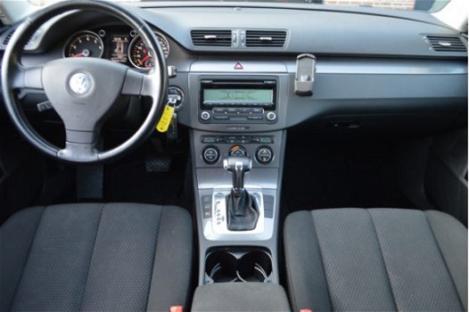 Volkswagen Passat Variant - 1.4 TSI Comfortline automaat // TREKHAAK CRUISE PDC CLIMA LMV - 1