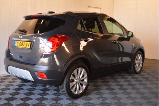 Opel Mokka - 1.6 Innovation // LEER NAVI CLIMA PDC CRUISE 18