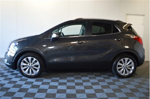 Opel Mokka - 1.6 Innovation // LEER NAVI CLIMA PDC CRUISE 18